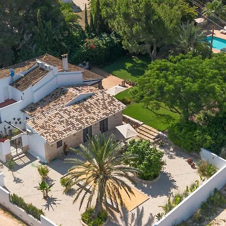 Xarabella By Aguilarent Вілла *