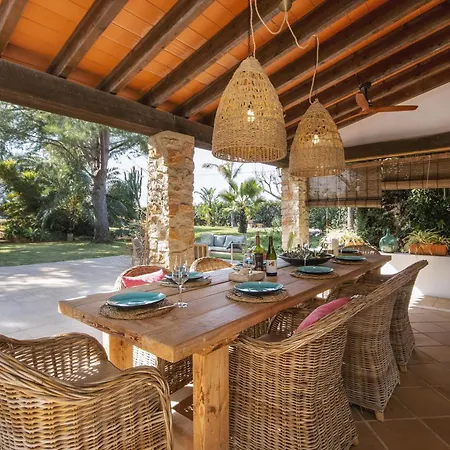 Вілла Xarabella By Aguilarent *