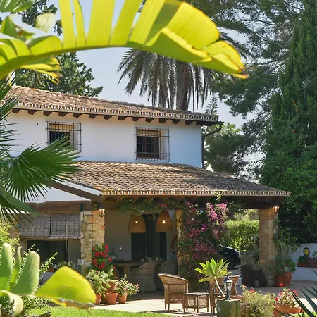 Xarabella By Aguilarent Вілла *