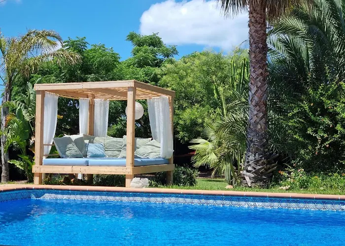 Xarabella By Aguilarent Вілла *