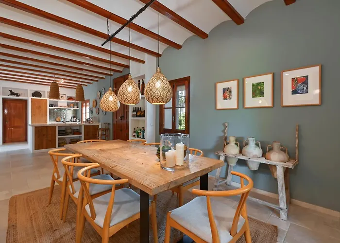 Xarabella By Aguilarent * Денія