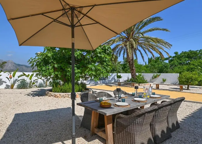 Xarabella By Aguilarent Вілла