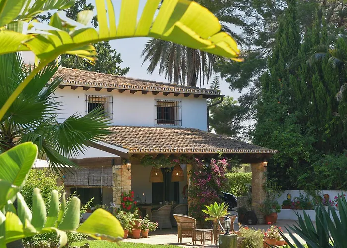 Xarabella By Aguilarent Вілла *