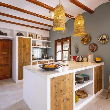 Villa Xarabella By Aguilarent Dénia