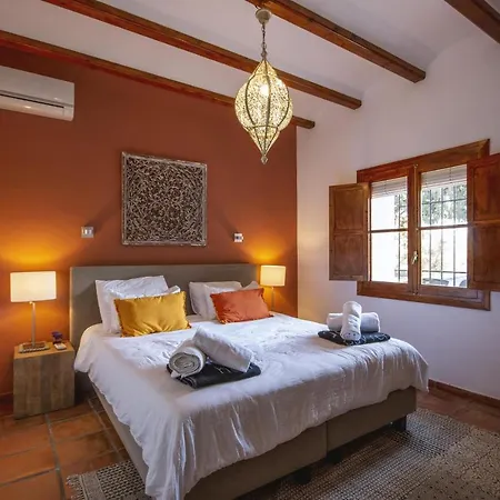 Villa Xarabella By Aguilarent Dénia