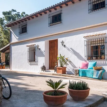 Villa Xarabella By Aguilarent Dénia