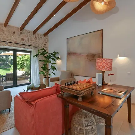 Villa Xarabella By Aguilarent