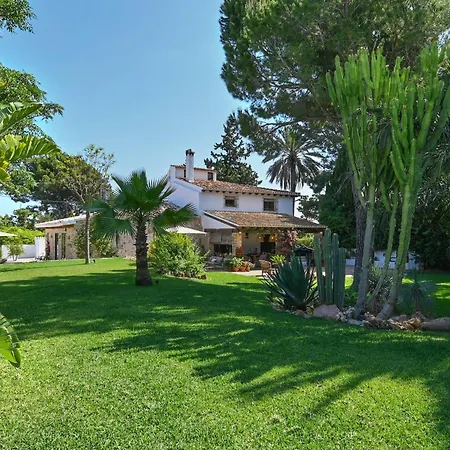 Villa Xarabella By Aguilarent