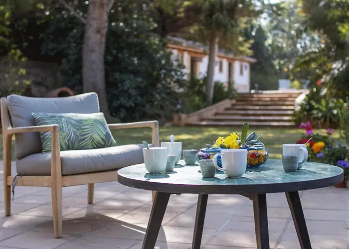 Villa Xarabella By Aguilarent *