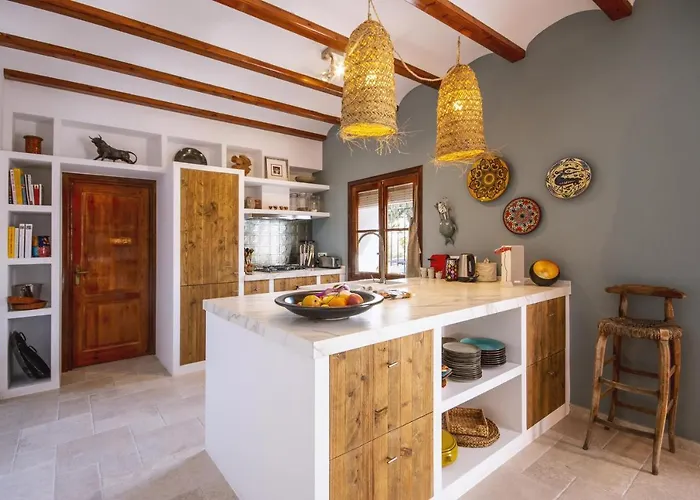 Villa Xarabella By Aguilarent Dénia