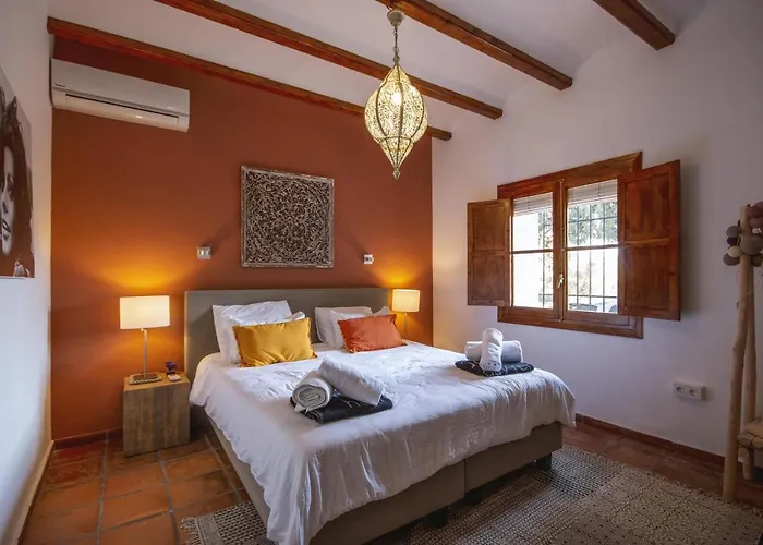 Villa Xarabella By Aguilarent Dénia