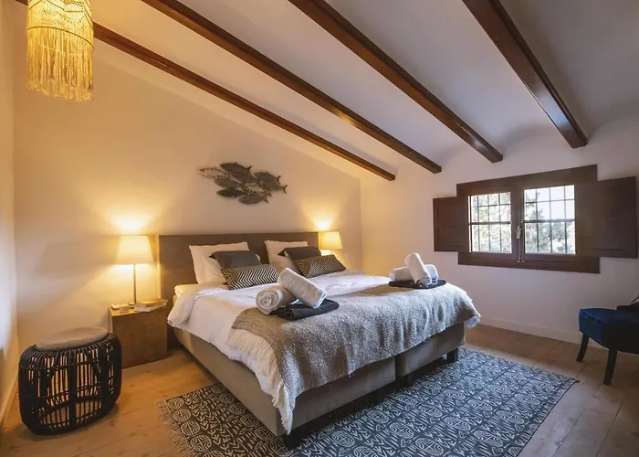 Βίλα Xarabella By Aguilarent *