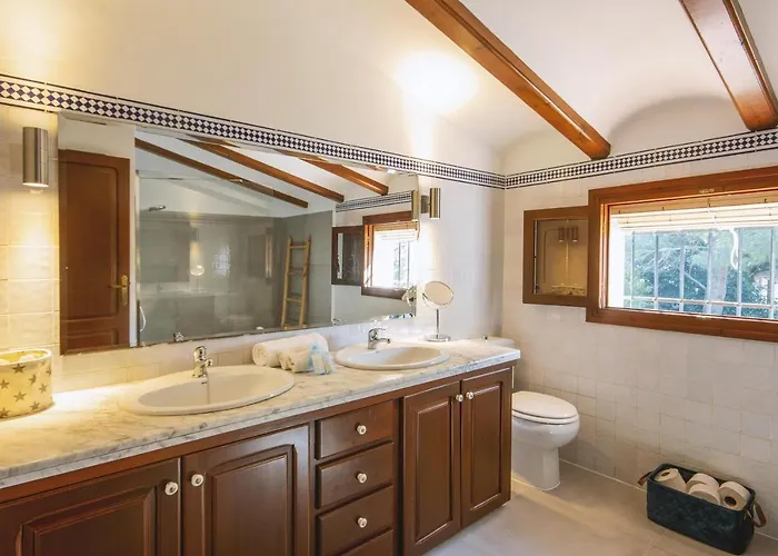 Villa Xarabella By Aguilarent