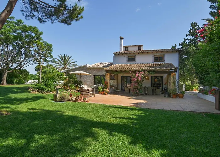 Villa Xarabella By Aguilarent