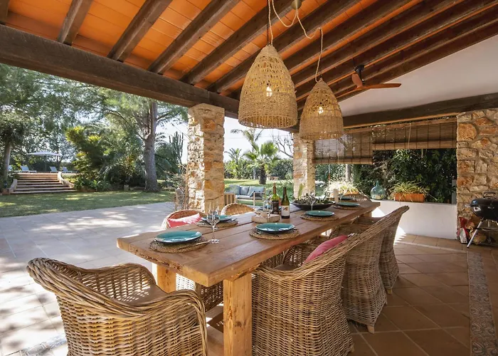 Villa Xarabella By Aguilarent *