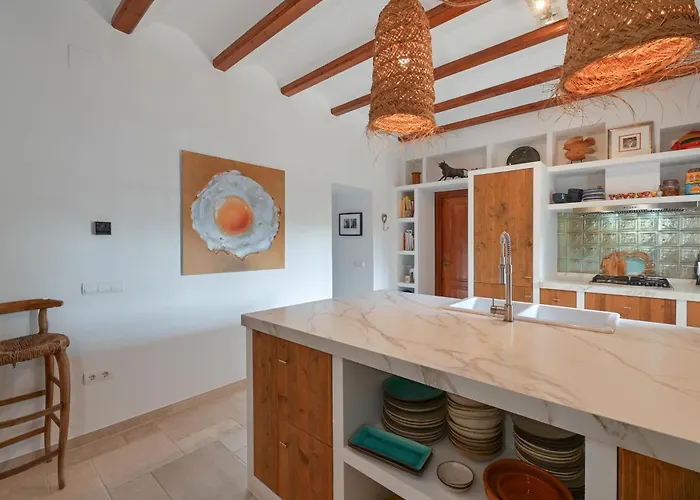 Xarabella By Aguilarent Villa