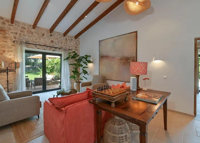 Villa Xarabella By Aguilarent