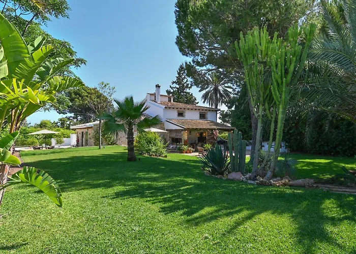 Villa Xarabella By Aguilarent