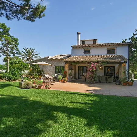 Villa Xarabella By Aguilarent